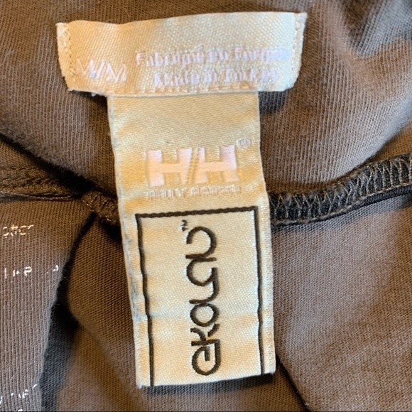 Helly Hansen 100% Organic Cotton Dress, Size Med - Picture 3 of 6